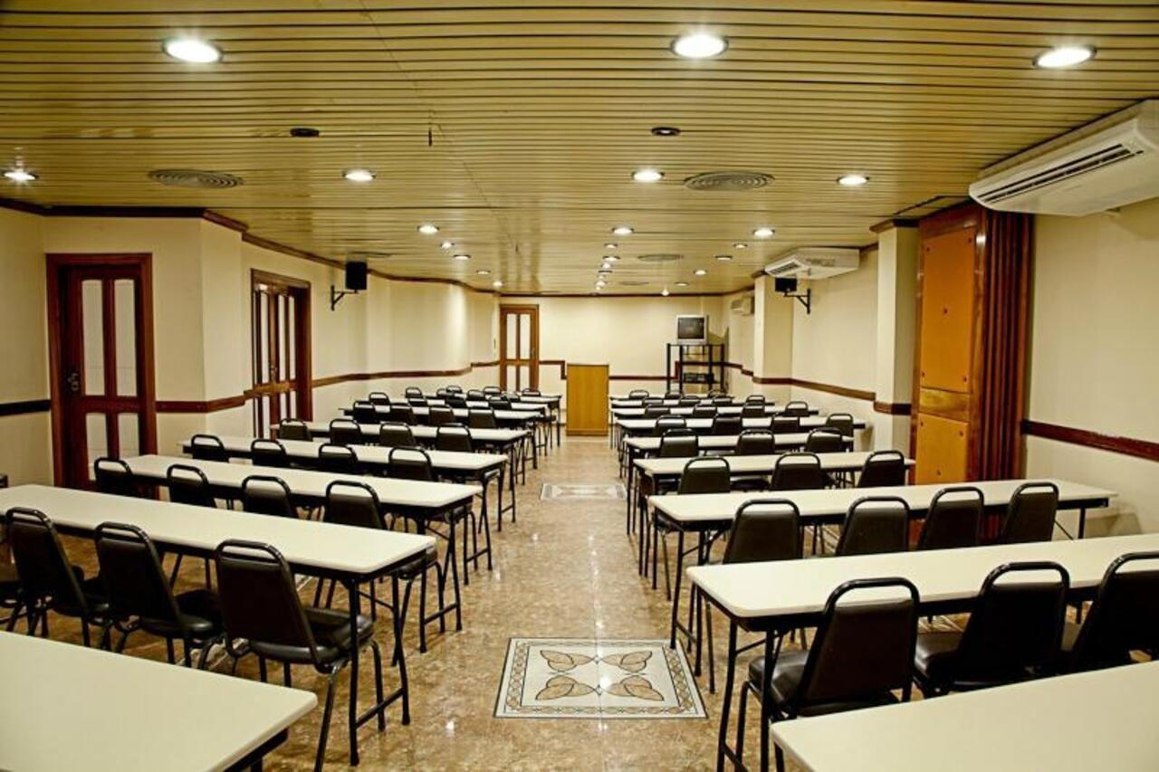 Lider Hotel Manaus Exteriér fotografie