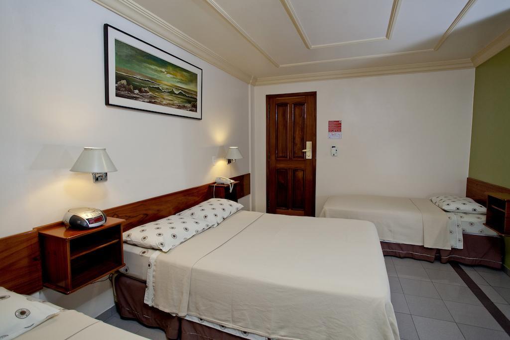 Lider Hotel Manaus Exteriér fotografie
