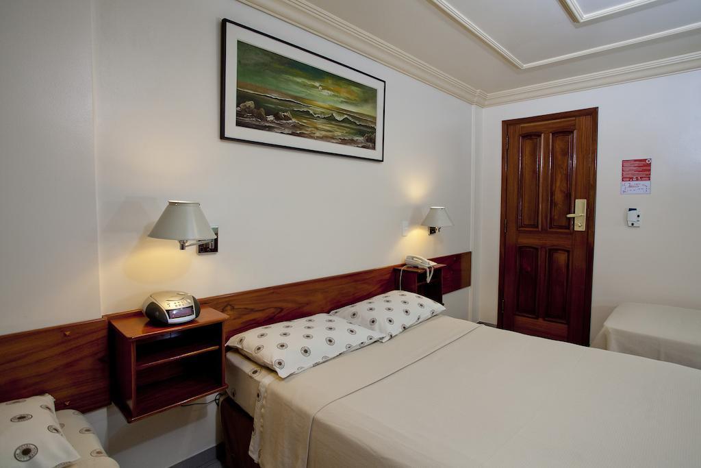 Lider Hotel Manaus Exteriér fotografie