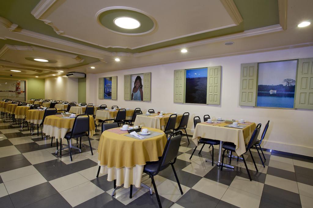 Lider Hotel Manaus Exteriér fotografie