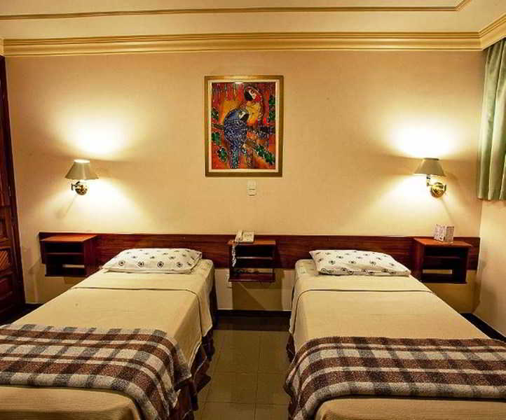 Lider Hotel Manaus Exteriér fotografie