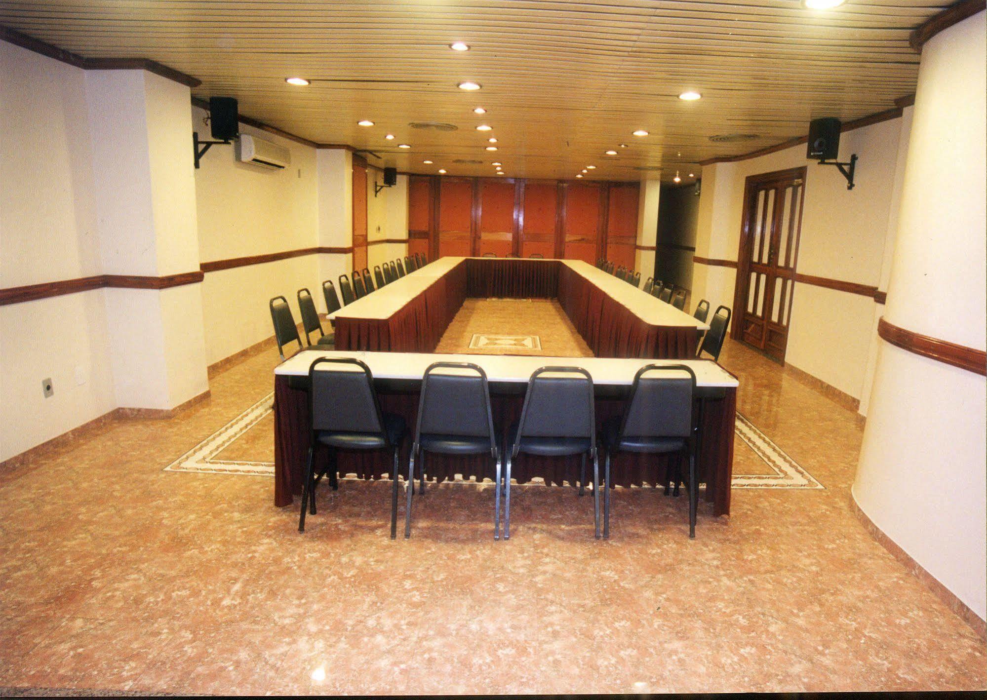 Lider Hotel Manaus Exteriér fotografie