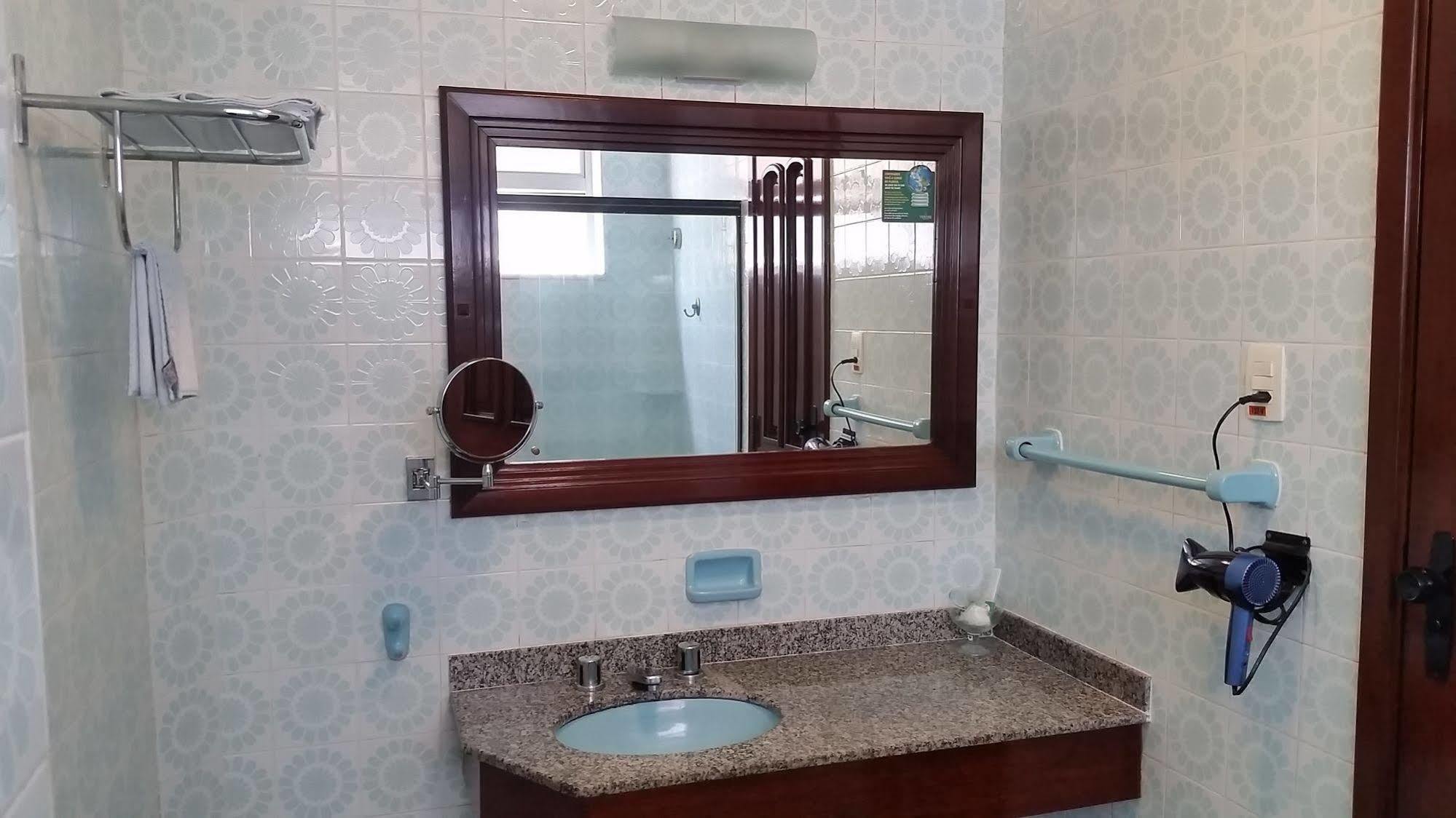 Lider Hotel Manaus Exteriér fotografie