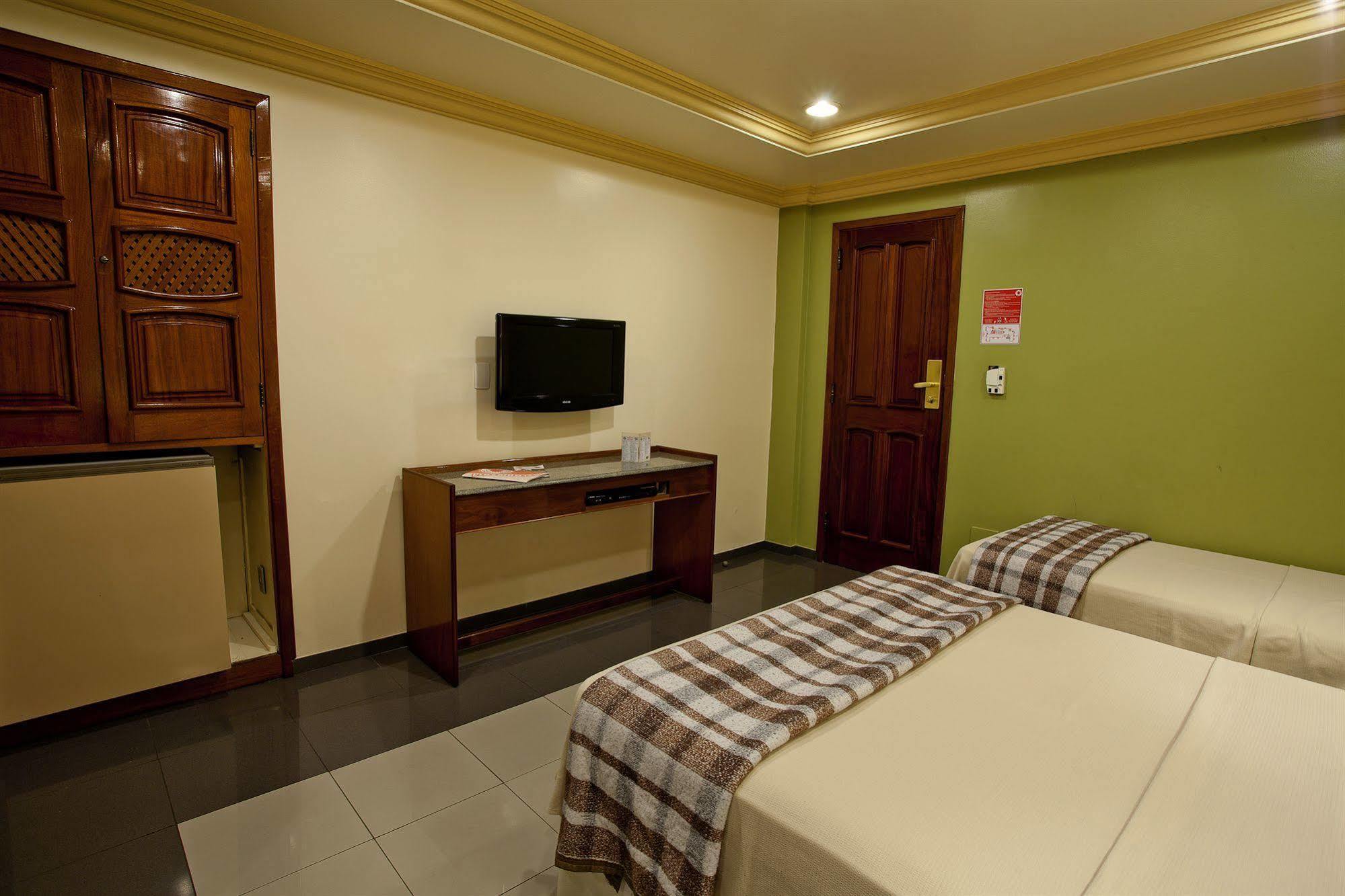 Lider Hotel Manaus Exteriér fotografie