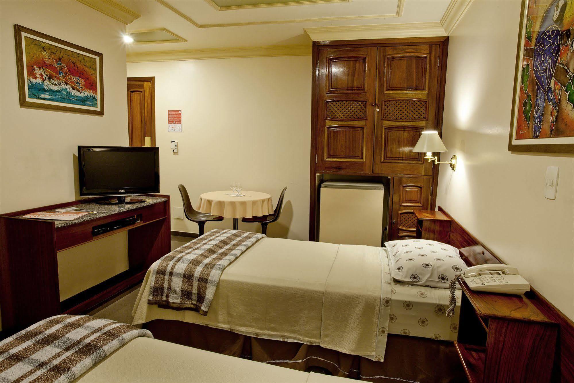 Lider Hotel Manaus Exteriér fotografie