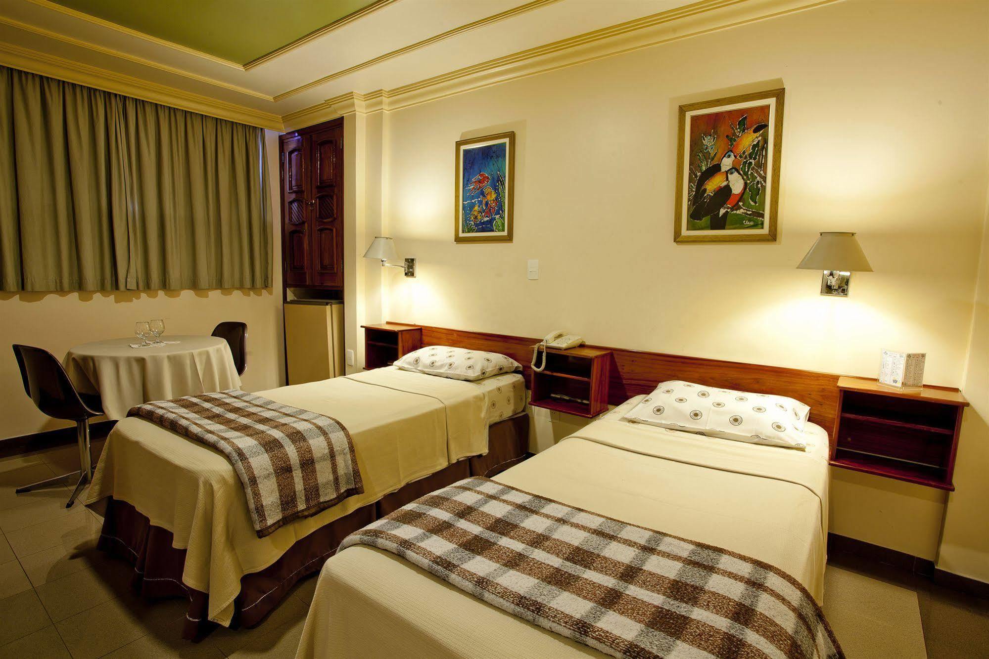 Lider Hotel Manaus Exteriér fotografie