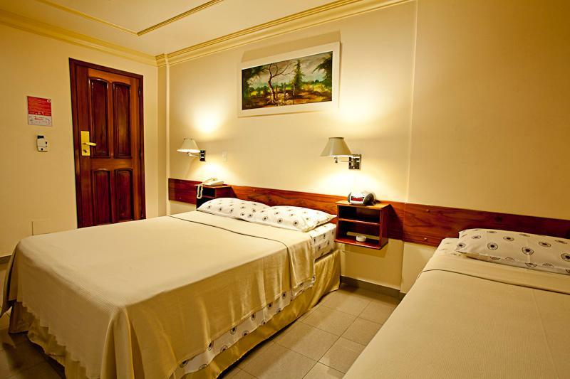 Lider Hotel Manaus Exteriér fotografie
