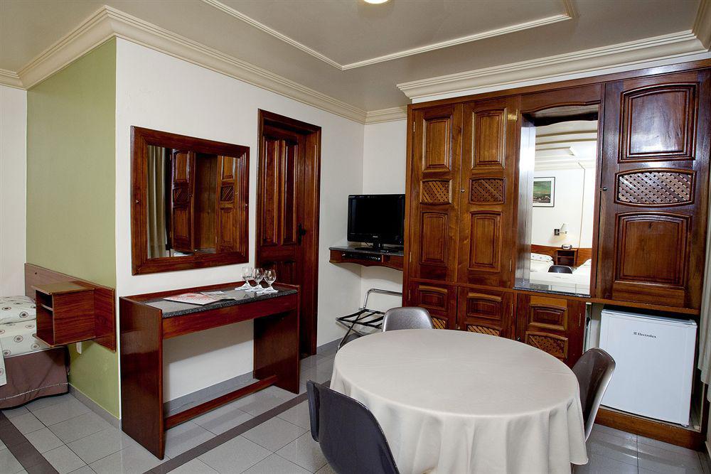 Lider Hotel Manaus Exteriér fotografie